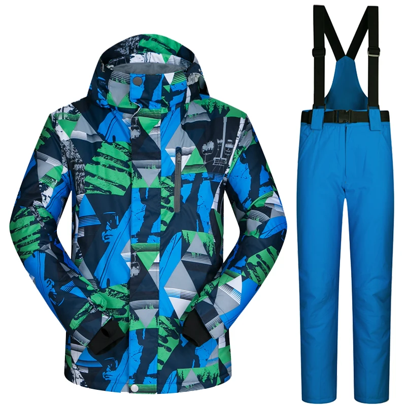 الشتاء 2017 الجديدة الرجال بدلة تزلج ملابس التزلج على الجليد السوبر الدافئة سترة + السراويل دعوى يندبروف ماء الشتاء ارتداء الشتاء 2017 الجديدة الرجال بدلة تزلج ملابس التزلج على الجليد السوبر الدافئة سترة + السراويل دعوى يندبروف ماء الشتاء ارتداء