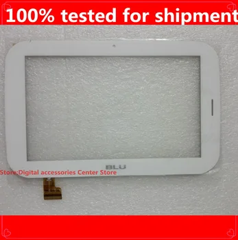 

For Original BLU New Tablet Pc Capacitive Touch Screen Digitizer tpc0509 ver6.0 Glass Free shipping