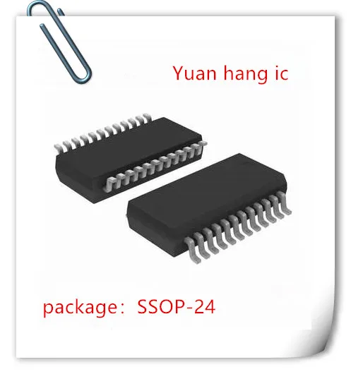 NEW 10PCS LOT MCP3907N MCP3907N I SS MCP3907NI S MCP3907 SSOP 24 IC