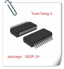 NEW 10PCS/LOT MCP3907N MCP3907N-I /SS MCP3907NI/S MCP3907 SSOP-24 IC