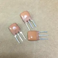 100 шт. керамические резонаторы ZTT 10 МГц 10,000 МГц 10 м 3P DIP-3