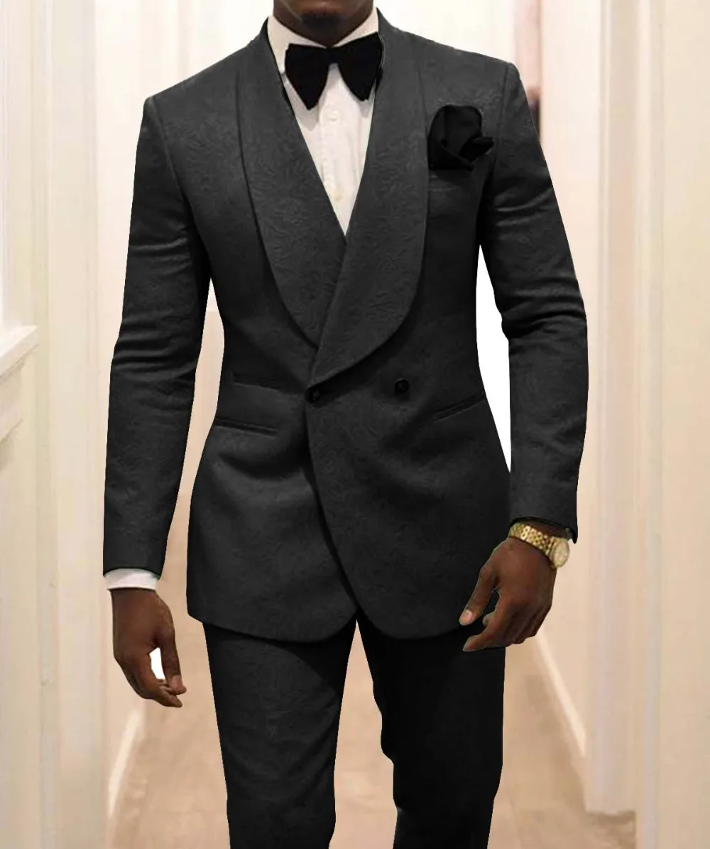 Fashion Mint Green Men's Patterned Suit Slim Fit 2 Pieces Double-breasted Groomsmen Tuxedos Blazers For Wedding(Blazer+Pants) Fashion Mint Green Men's Patterned Suit Slim Fit 2 Pieces Double-breasted Groomsmen Tuxedos Blazers For Wedding(Blazer+Pants)