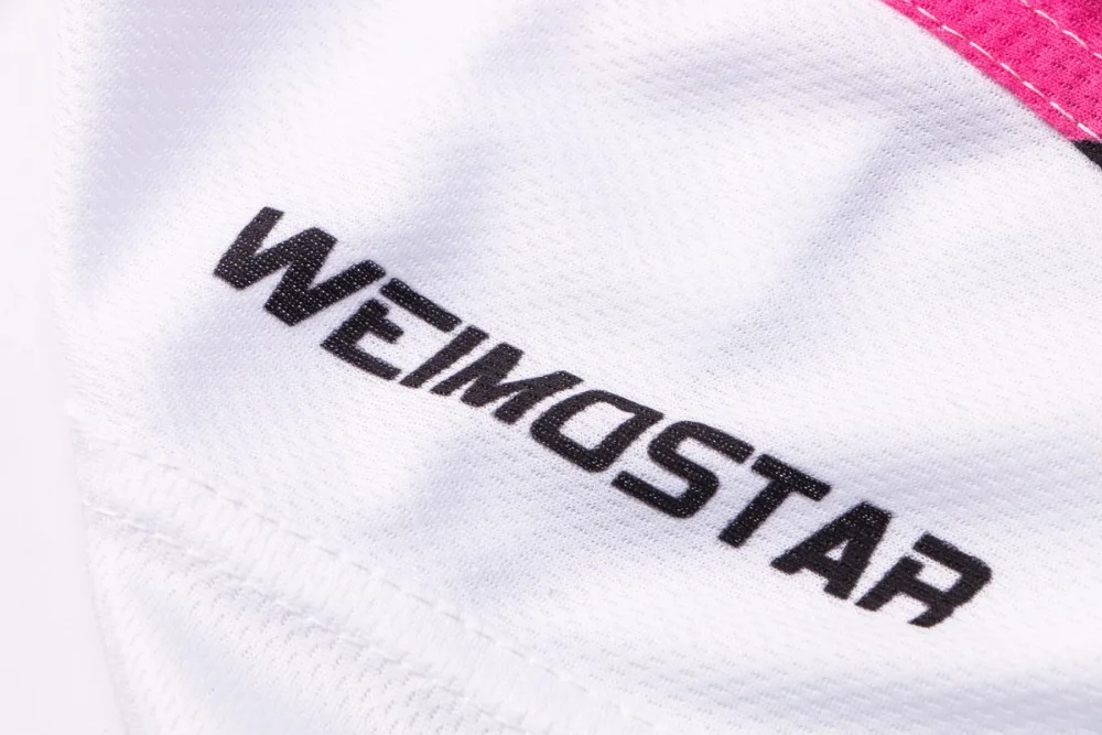 1 piece Cycling Clothing pro Team MTB Bicycle Shirt shorts cap arm warmer Quick Dry Cat White WOMEN Summer Bike Jersey