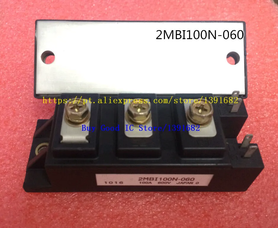 Модуль 2MBI100N-060 2MBI100N шт./лот бесплатная доставка | Электроника