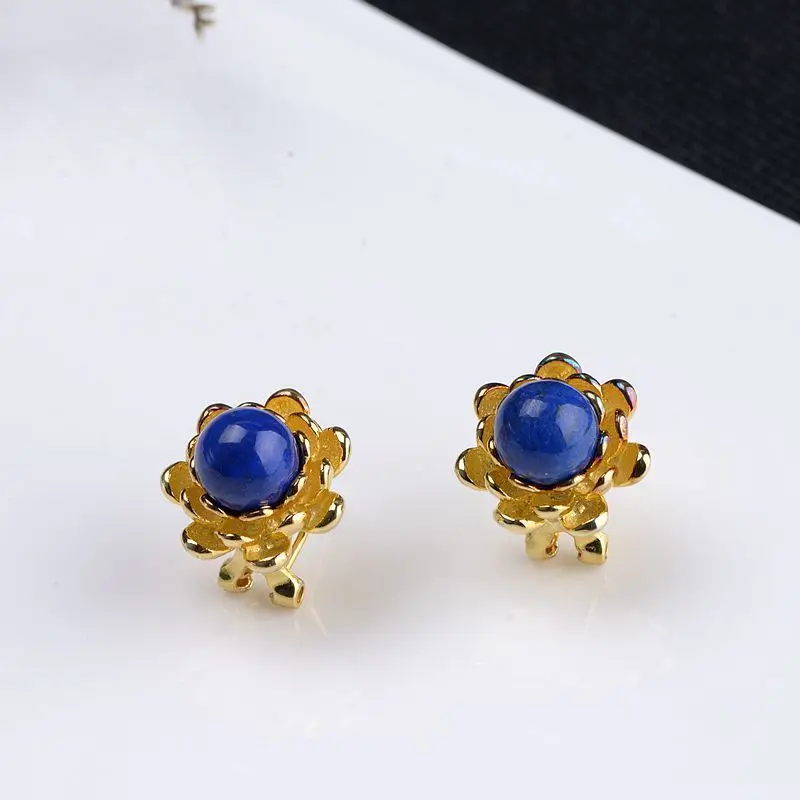

2019 Time-limited New Buckle Wholesale Gold-plated Technology Of Female Flower Modelling Tremella Act The Role Ofing Is Tasted
