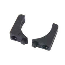 2PCS RC car 1/10 HSP 04004 Battery Holder 2P For 1/10 4WD RC Model Car HSP 94123 94111 94107 94118 94170