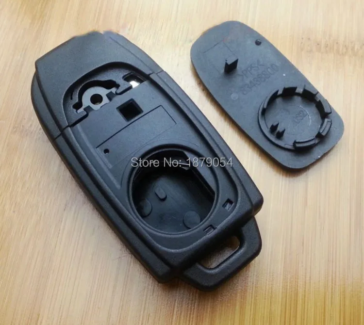 Volvo XC90 S80 Folding flip remote key shell 5 Buttons  (10).jpg