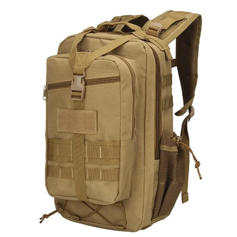 Военный тактический рюкзак для наружного использования Спортивная Сумка Molle охотничий кемпинг походные сумки для альпинизма дорожная армейская сумка Военная Мужская