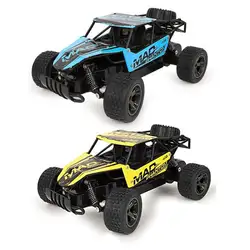 Лидер продаж! Моделирование RC автомобиль All Terrain дистанционное управление высокая скорость телекар Offroad 2,4 ГГц 2WD дистанционное управление