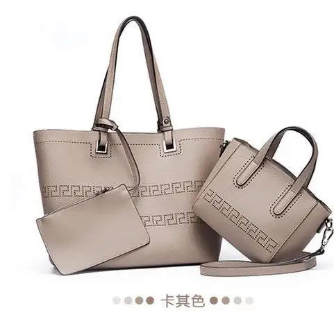 

2017 new bag fashion lady one shoulder female bag bag of mother of one a sum of money