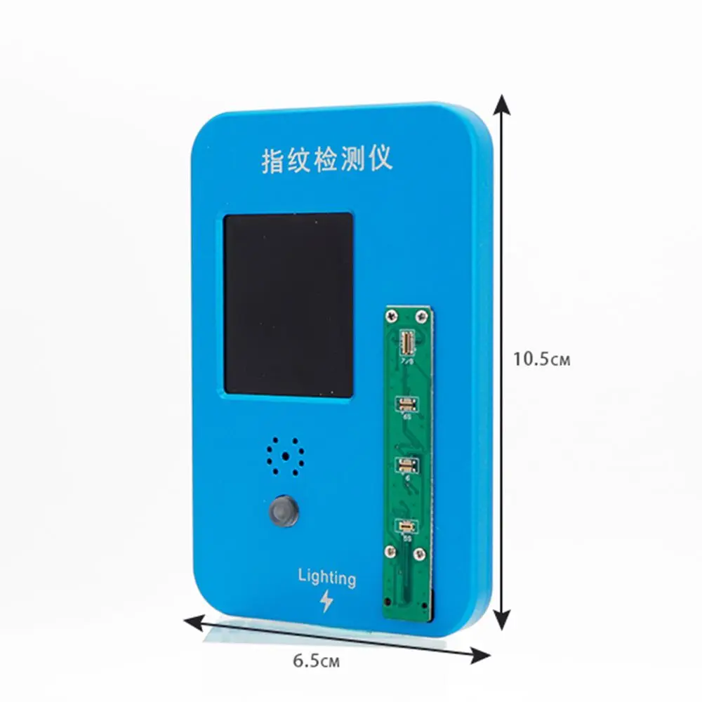  Home Button Fingerprint Intelligent Tester stand Touch ID Check Programmer For iPhone 5S/6G/6P/6S/6