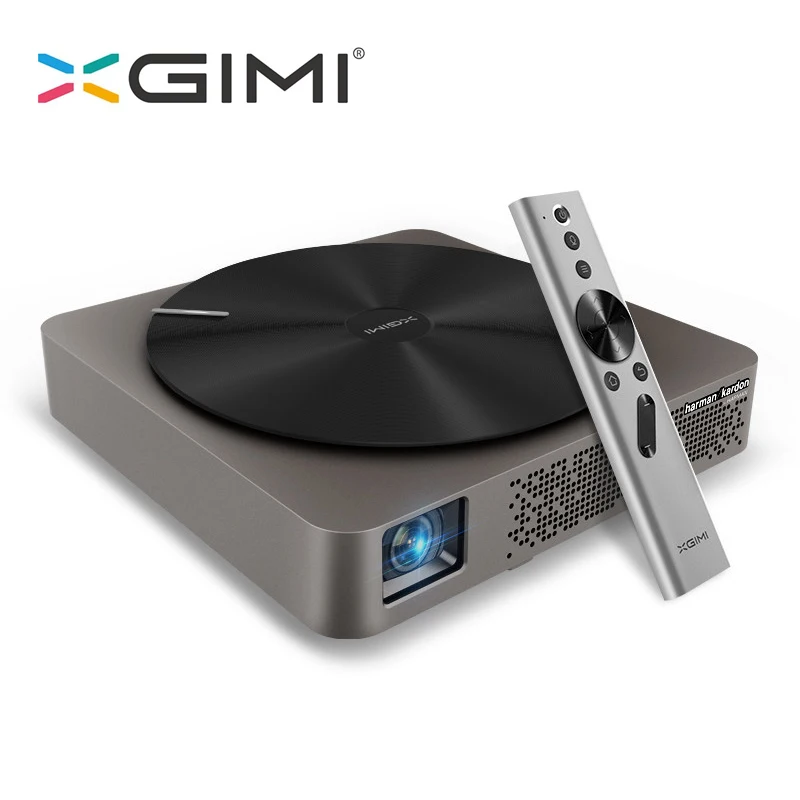 XGIMI Z4 Aurora 3D Beamer Full HD 4K Video Wifi Android Airplay