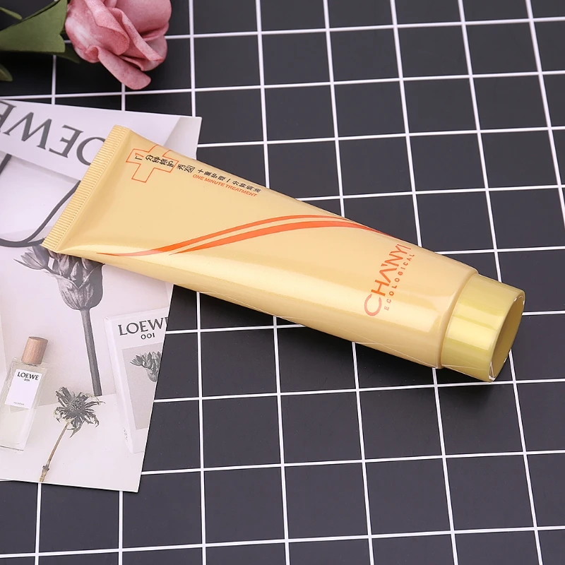 

One-minute Treatment Hair Mask Free Steaming Mask hair conditioner Hair keratin