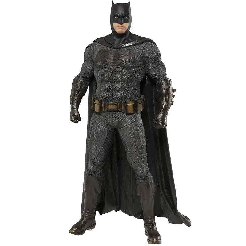 Фигурка DC Comics из фильма Лига Справедливости: Бэтмен киборг флэш Artfx + статуэтка