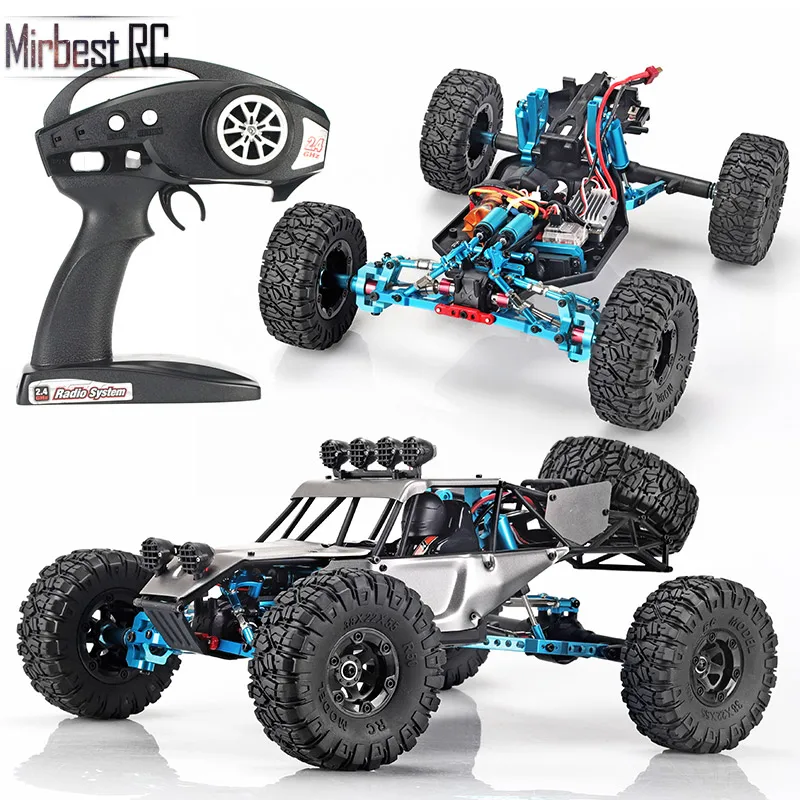 

RC Car 2.4G 4CH Rock Crawlers Driving Car Drive Bigfoot Car Remote Control Car Model OffRoad Vehicle Toy wltoys traxxas rc drift
