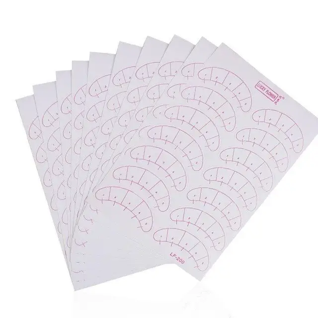 Best Offers 70pairs Eye Stickers Pads Eyelash Extensions Pads Lashes Patches Women Ladies Makeup Tool Accessories Beauty Care Drop shipping Best Offers 70pairs Eye Stickers Pads Eyelash Extensions Pads Lashes Patches Women Ladies Makeup Tool Accessories Beauty Care Drop shipping