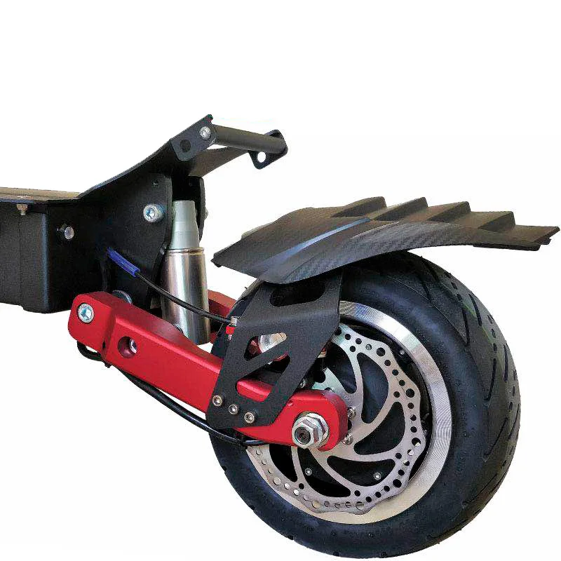  High Speed Electric Scooter 60V 3200W Skateboard Longboard Adult Electric Scooter Electric Foldable