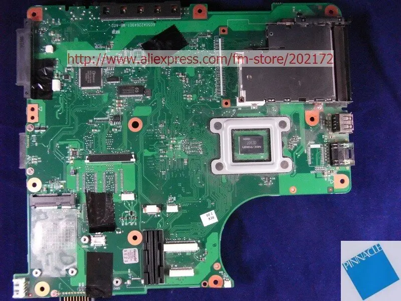 V000138960 материнская плата для Toshiba L300 6050A2264901 PS10