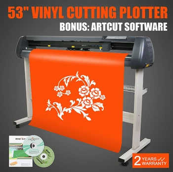 

1350MM SCHNEIDEPLOTTER PLOTTER CONTOUR CUTTING ARTCUT SOFTWARE 3 BLADES