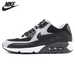 Оригинальный Новое поступление 2018 NIKE AIR MAX 90 ESSENTIAL Для мужчин кроссовки