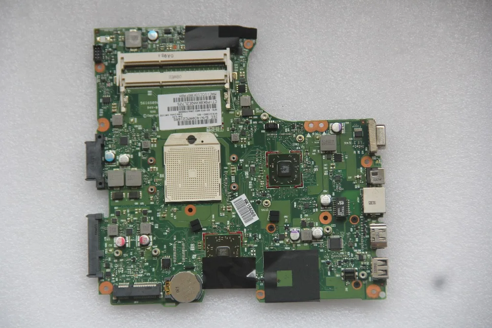 Материнская плата для ноутбука HP Compaq 325 425 625 611803-001 материнская AMD DDR3 полностью