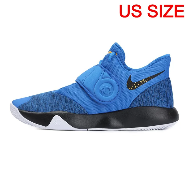 Новое поступление NIKE Для мужчин Мужская Баскетбольная обувь кроссовки - Цвет: AA7070401