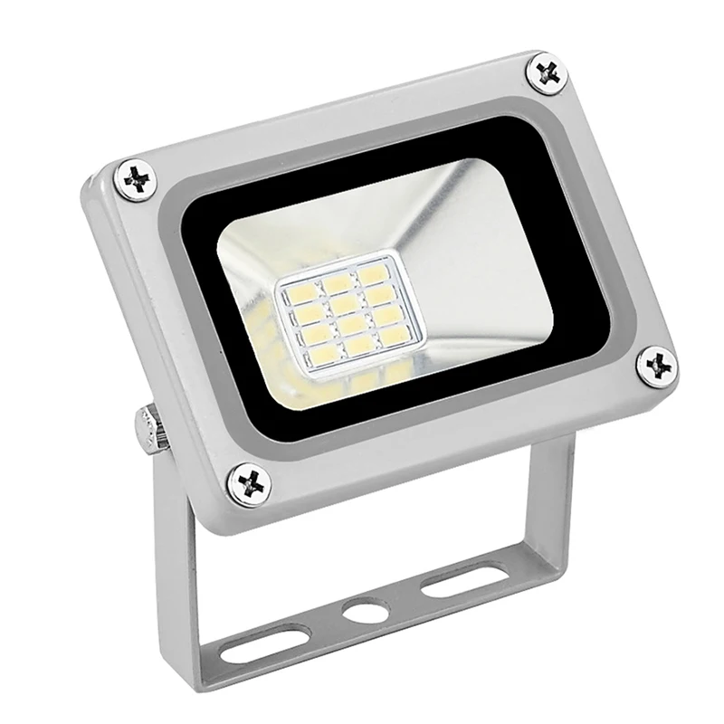 8pcs-10W-220V-Led-Flood-light-outdoor-lights-720LM-10LED-SMD5730-Floodlights-For-street-Square-Highway
