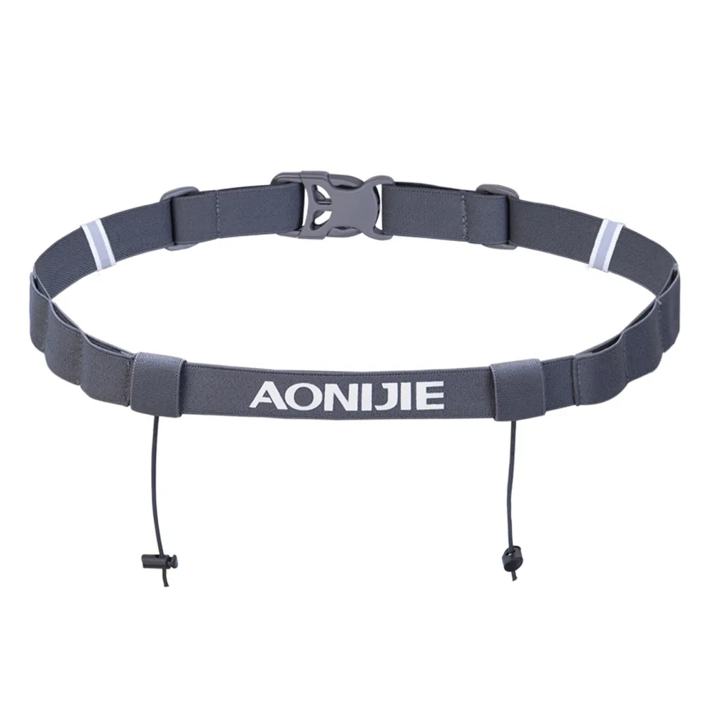 cycling race number pocket