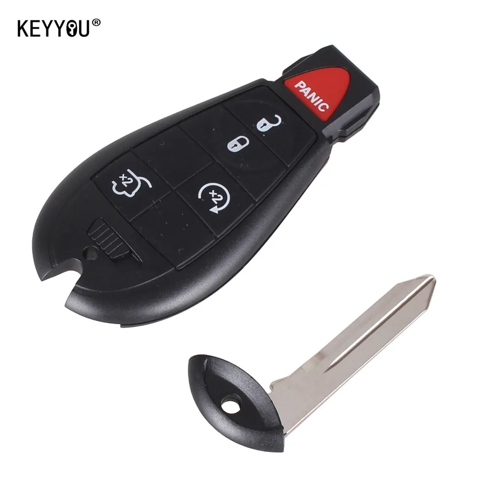 Car Keyless Entry Remote 3B For 2008 2009 2010 2011 Chrysler Town and Country