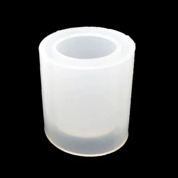 

5pcs/lot Silicone Candle mold Mold Resin Decorative Craft Designer DIY Storage Pen Holder Mould Epoxy Resin concrete Molds 2019