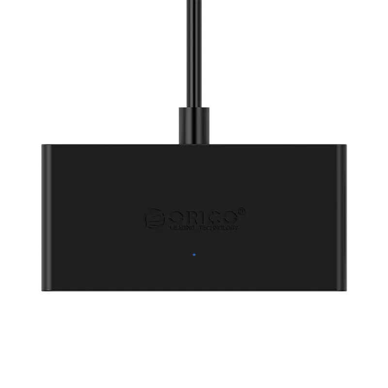 USB 3.0 4-ميناء USB Hub الخائن محول 5 جيجابايت في الثانية لأجهزة الكمبيوتر المحمول الكمبيوتر PC الروبوت ميناء امدادات الطاقة المستقلة ، g11-H4-U3