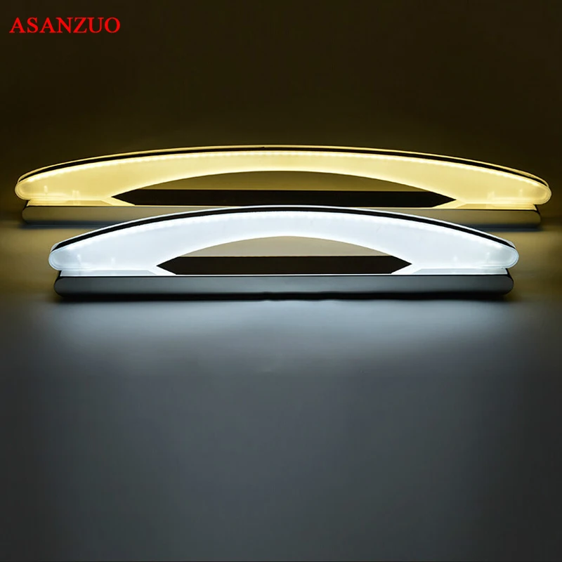 

Modern LED Mirror Lights for Bathroom lights bedside Wall lamps AC85-265V Wall mounted up down light