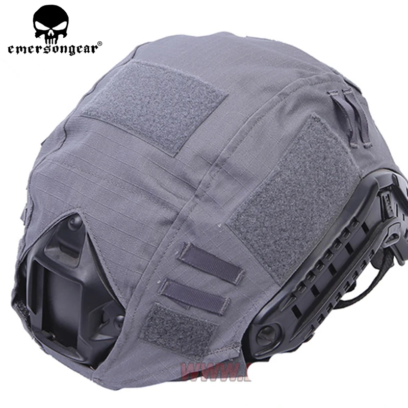 Кейс для шлема Emersongear Tactical FAST кейс военного камуфляжа Emerson Multicam Typhon Hignlander 8825 WL|wl| |