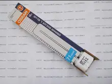 OSRAM DULUX L BLUE 18W/78,18W UV light source 3D printer UV-A lamp 2G11 base 78 color tube,polymerization curing