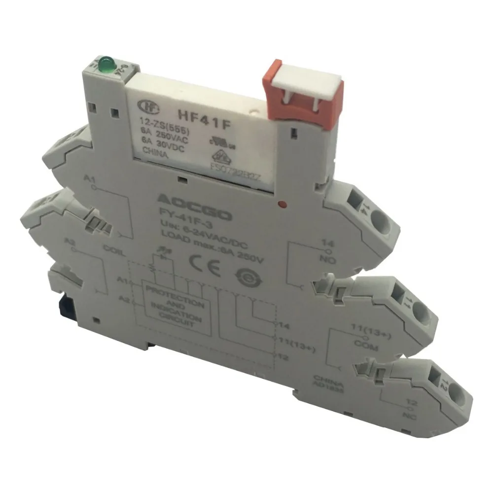 FY-41F-3-12V