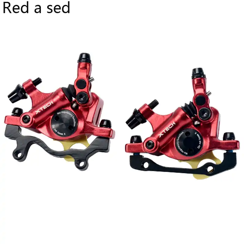 line pulling hydraulic disc brake