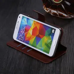 Coque флип чехол для Lenovo a269 a269i A208T PU кожаный бумажник телефон Чехол кожи Kickstand Дизайн + держатель карты задняя крышка