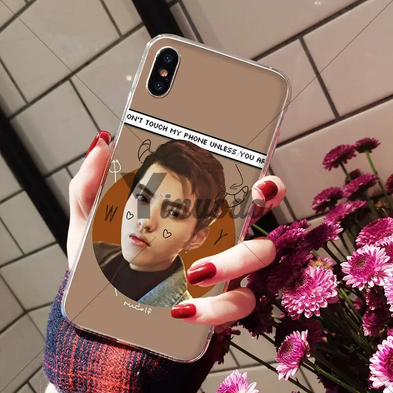 EXO Don't  Touch My phone