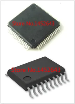 

10PCS/LOT STC10F08XE-35I-LQFP44G / IAP15W413S-35I-LQFP32/W78E052DFG PQFP-44/STC11F05E-35I-SOP16G