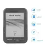 16GB E livre lecteur 6 pouces HD eink écran 2500mAh batterie poche livres cadeau housse en polyuréthane ELECTSHONG ► Photo 2/6
