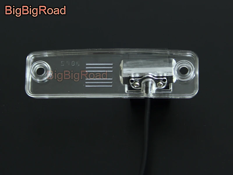 BigBigRoad Car Rear View Camera For Toyota Land Cruiser Prado LC150 J150 ( Asia Version No Spare Wheel On Door) innova 2013-2015 (14)