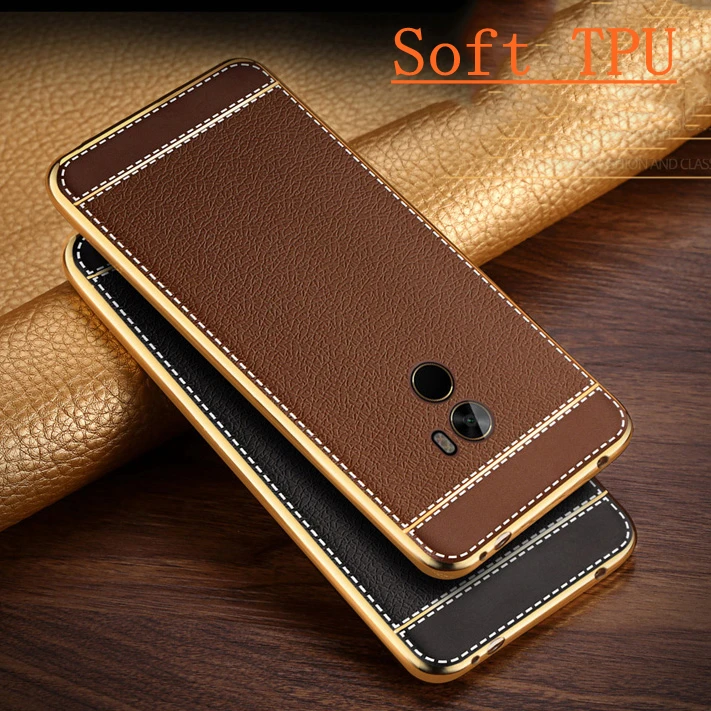 For Xiaomi Mi MiX Luxury Soft TPU Cover Case Mix Slim Plating Business Style Phone |