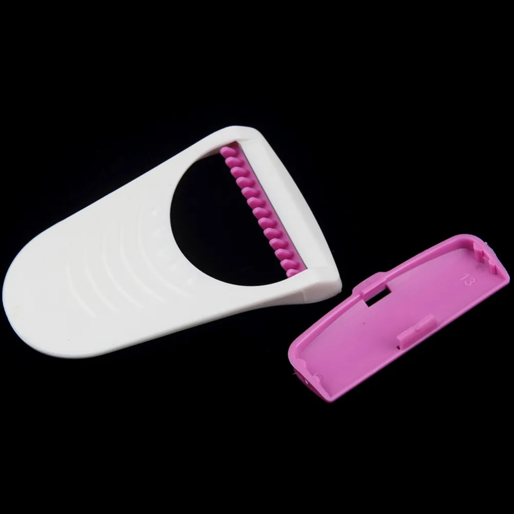 New Portable Armpit Razor Hair Removal Epilator Women Beauty Manual