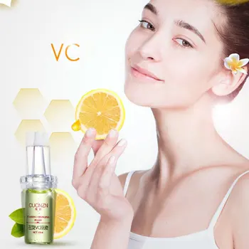 

Liquid Reduce Freckles Brand Hyaluron Serum Face Care Vitamin C Serum Whitening Cream Removal Acne Spots Face Treatment