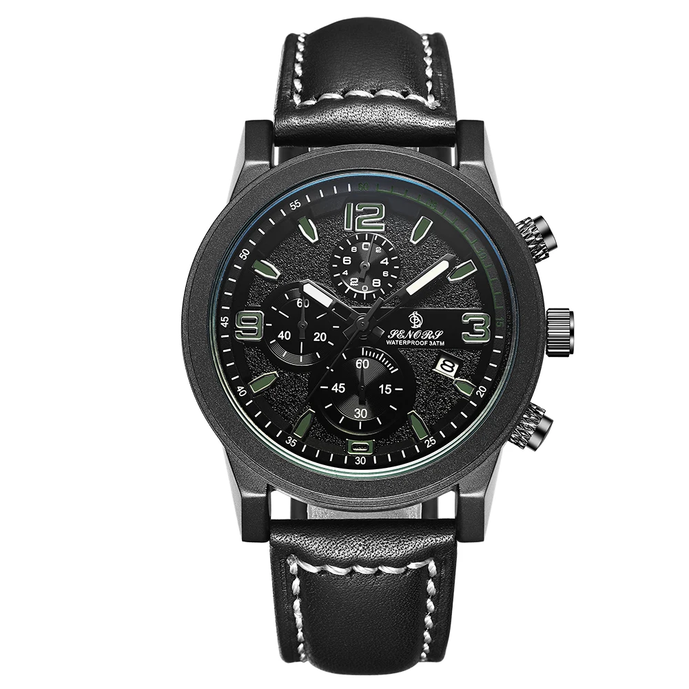 men watch sport quartz wristwatches men's fashioncasual colock genuine leather watch for men luxury completecalendar saat men watch sport quartz wristwatches men's fashioncasual colock genuine leather watch for men luxury completecalendar saat