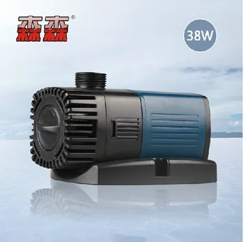 

Frequency conversion water pump high efficiency silent submersible pump long tank pump water pump 220V