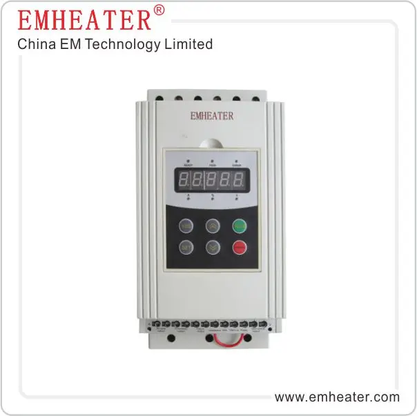 3phase 400v 37kw Soft Starter Intelligent Motor Soft