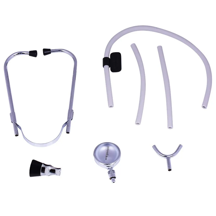 Yuwell Professional Dual Cardiology Stethoscope for Medical and Veterinary Use - Fetal Heart Rate Detector image 5