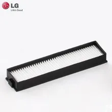1 Pieces Replacement H11 HEPA Filter for LG Hom Bot VR6270LVM VR65710 VR6260LVM VR series Robot Cleaners