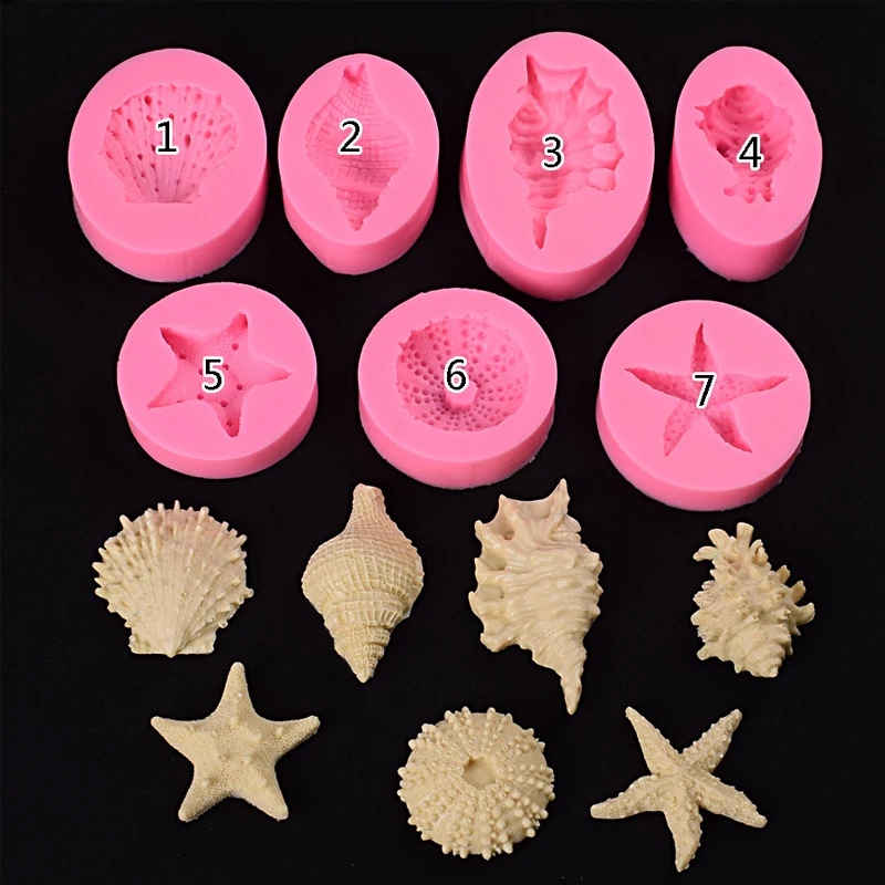 Ocean series mould2